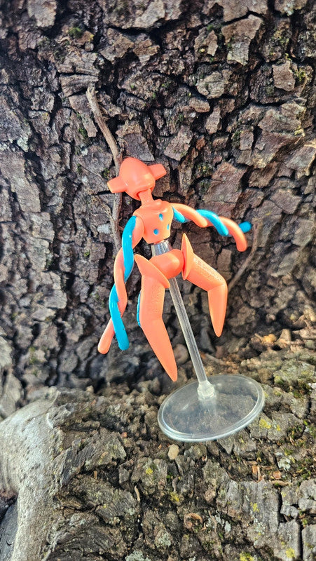 Super figurine Pokemon Nintendo Deoxys