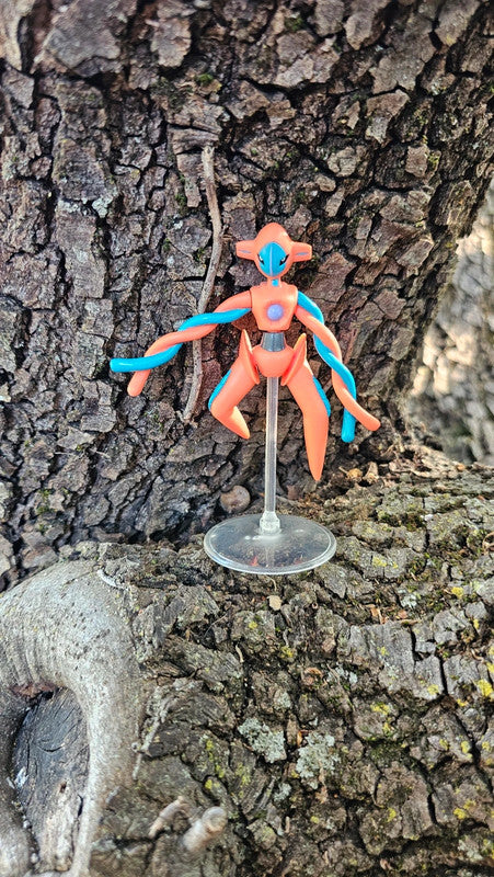 Super figurine Pokemon Nintendo Deoxys