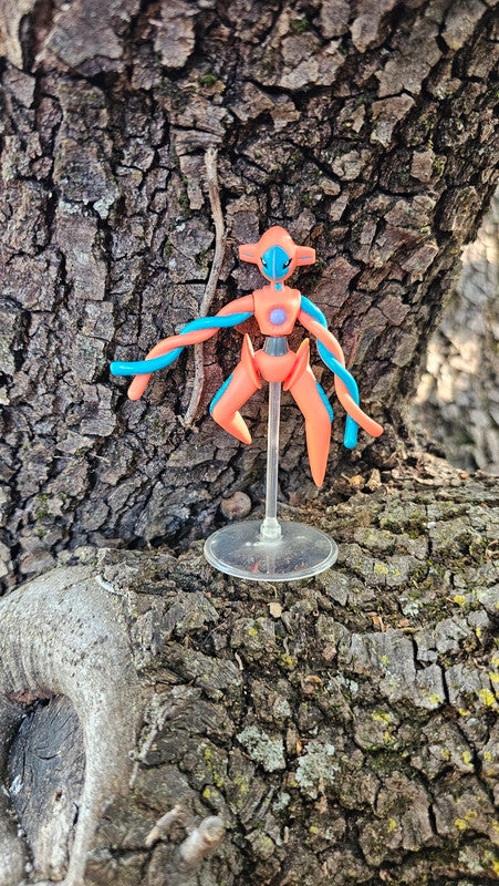 Super figurine Pokemon Nintendo Deoxys