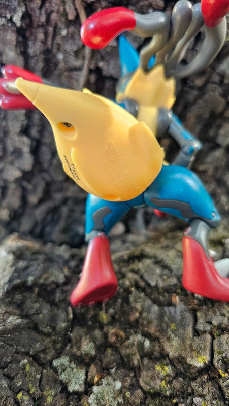 Super figurine Pokemon Nintendo lucario
