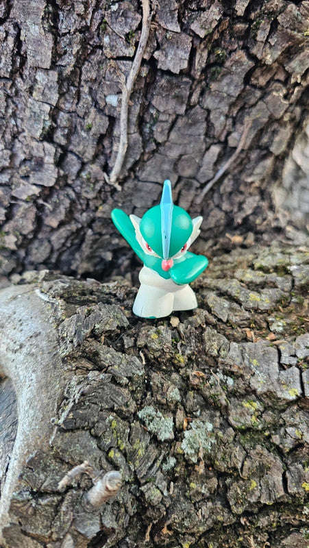 Super figurine Pokemon Nintendo finger puppet gallame