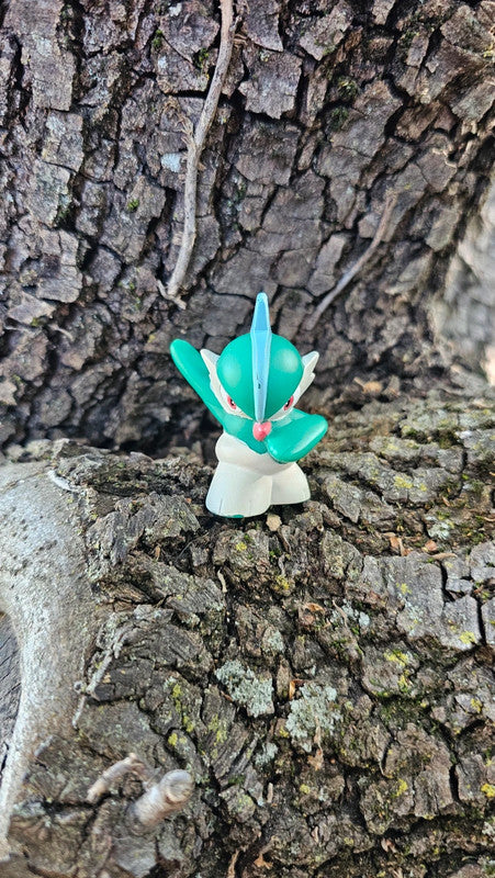 Super figurine Pokemon Nintendo finger puppet gallame