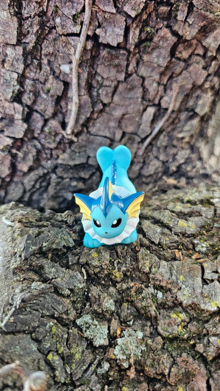 Super figurine Pokemon Nintendo finger puppet Aquali
