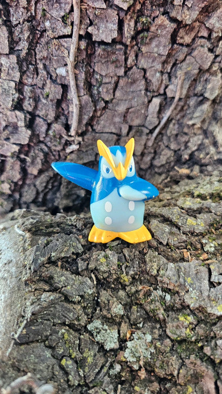 Super figurine Pokemon Nintendo finger puppet prinplouf