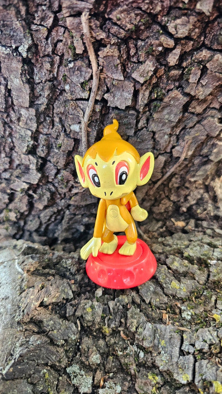 Super figurine Pokemon Nintendo Ouisticram macdo