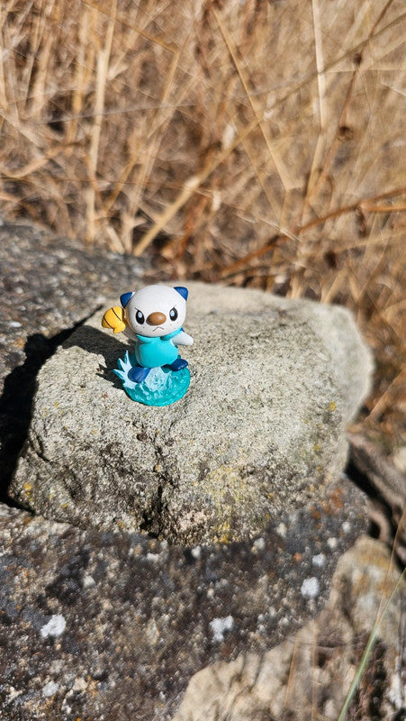 Super petite figurine Pokemon Nintendo Moustillon