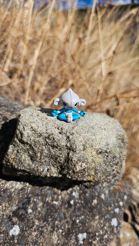 Super petite figurine Pokemon Nintendo meditikka