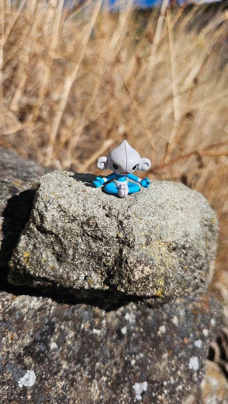 Super petite figurine Pokemon Nintendo meditikka
