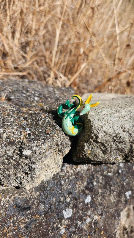 Super figurine Pokemon Nintendo majestic