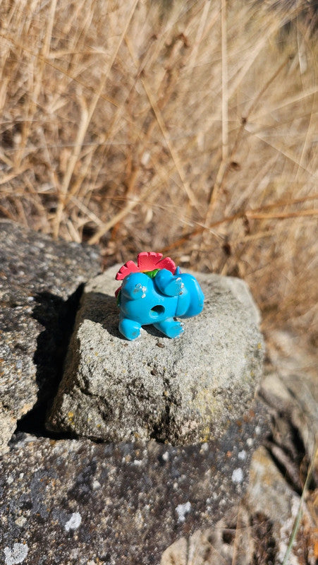 Super figurine Pokemon Nintendo Florizarre