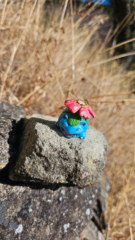 Super figurine Pokemon Nintendo Florizarre