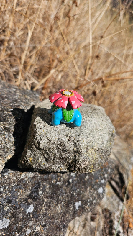 Super figurine Pokemon Nintendo Florizarre