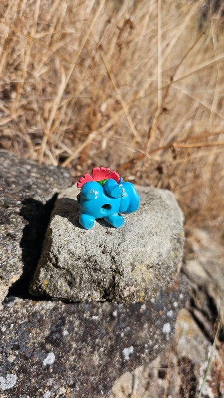 Super figurine Pokemon Nintendo Florizarre