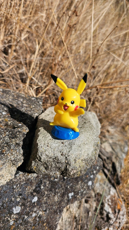 Super figurine Pokemon Nintendo pikachu