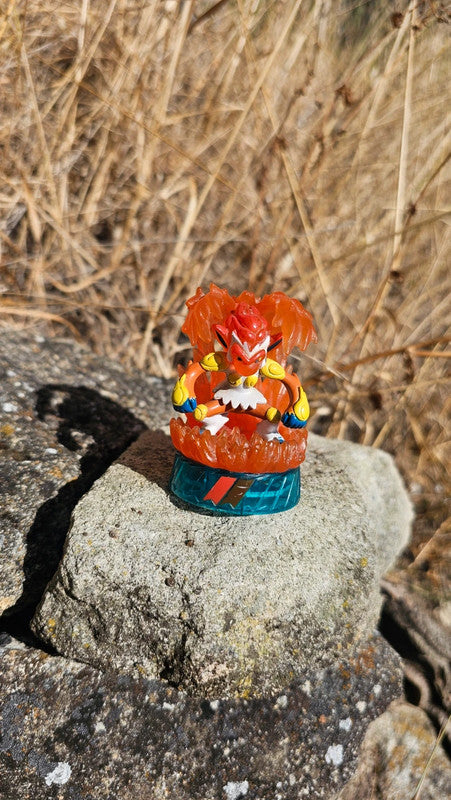 Super figurine Pokemon Nintendo Simiabraz