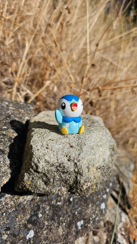 Super figurine Pokemon Nintendo finger puppet tiplouf