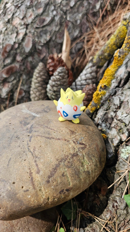 Super figurine Pokemon Nintendo togepi