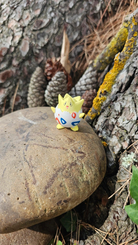 Super figurine Pokemon Nintendo togepi