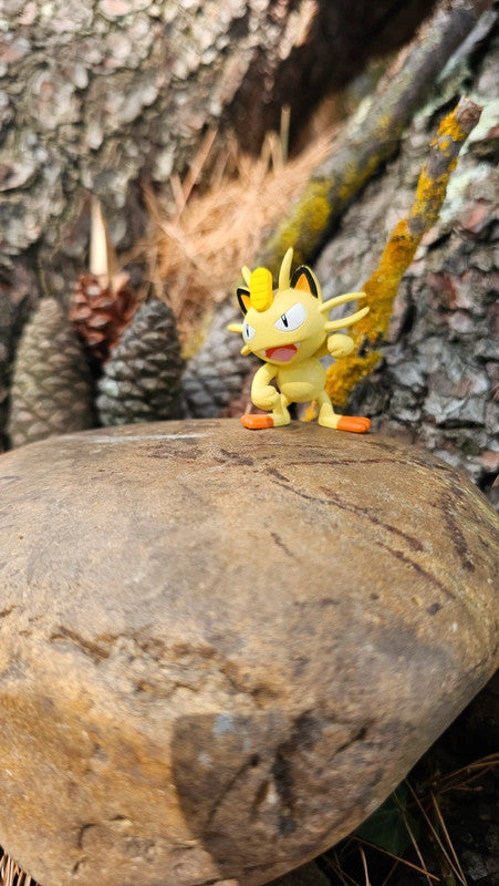 Super figurine Pokemon Nintendo Miaous