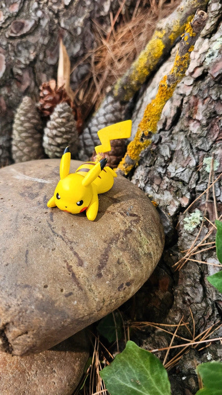 Super figurine Pokemon Nintendo pikachu