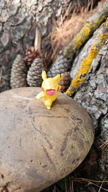 Super figurine Pokemon Nintendo pikachu