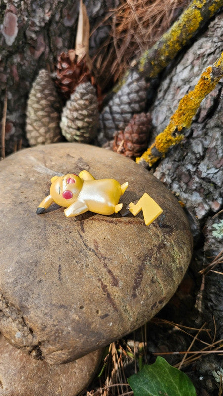 Super figurine Pokemon Nintendo pikachu
