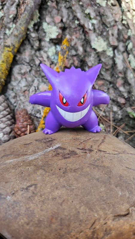 Super figurine Pokemon Ectoplasma
