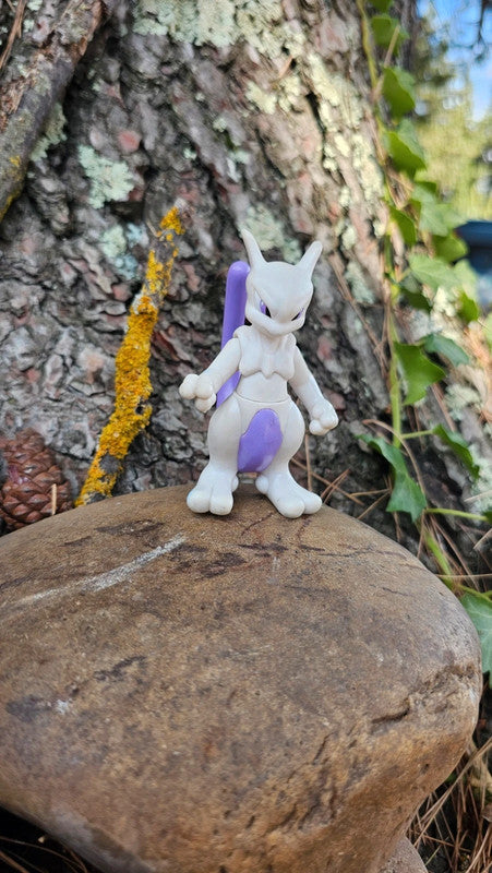 Super figurine Pokemon Nintendo Mewtwo