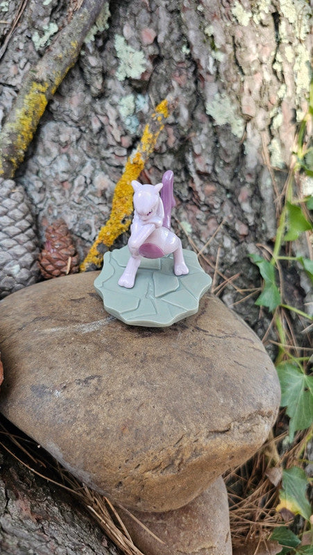 Super figurine Pokemon Nintendo Mewtwo