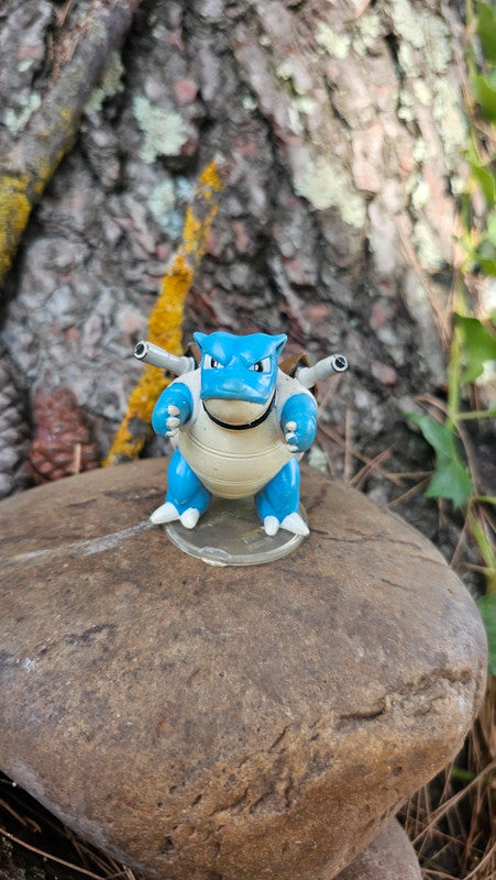 Super figurine Pokemon Nintendo tortank
