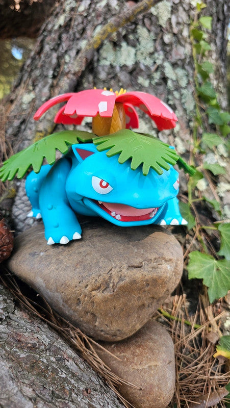 Super grande figurine Pokemon Nintendo Florizarre