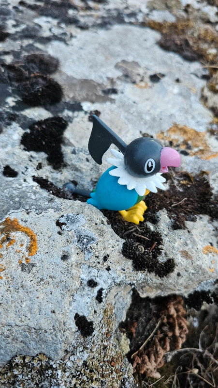Super figurine Pokemon pijako