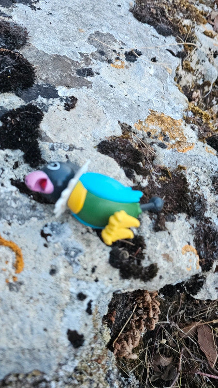 Super figurine Pokemon pijako