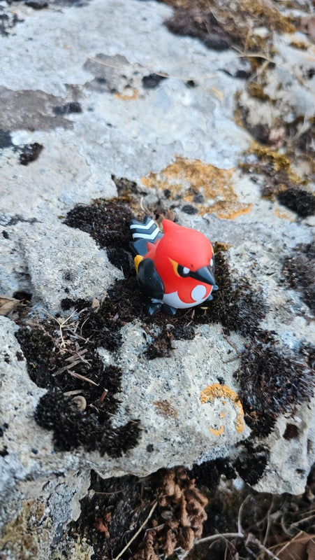 Super figurine Pokemon Nintendo finger puppet braisillon