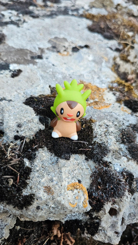 Super figurine Pokemon Nintendo finger puppet Marisson