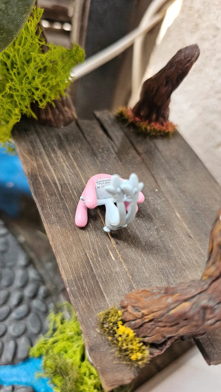 Super petite figurine Pokemon Nintendo crefollet