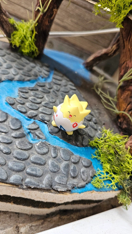 Super figurine Pokemon Nintendo togepi