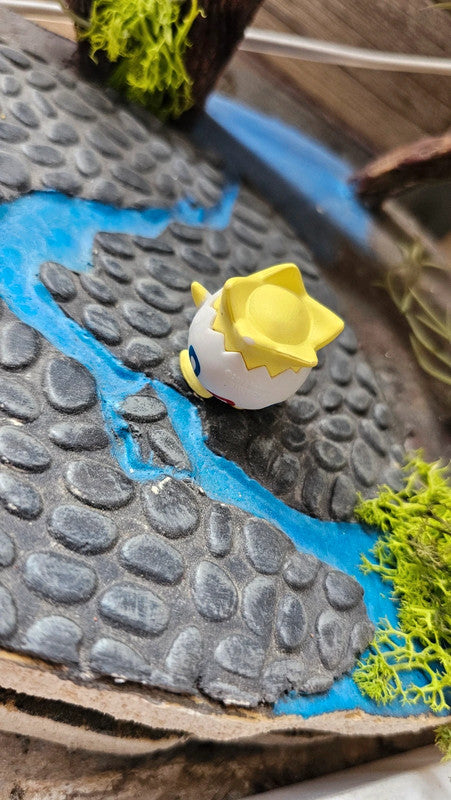 Super figurine Pokemon Nintendo togepi