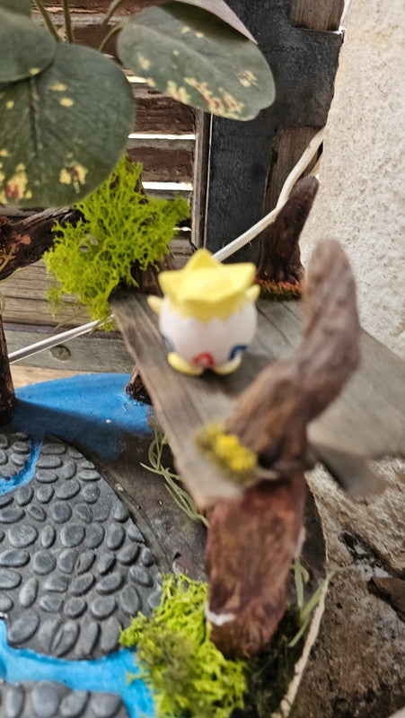Super figurine Pokemon Nintendo togepi