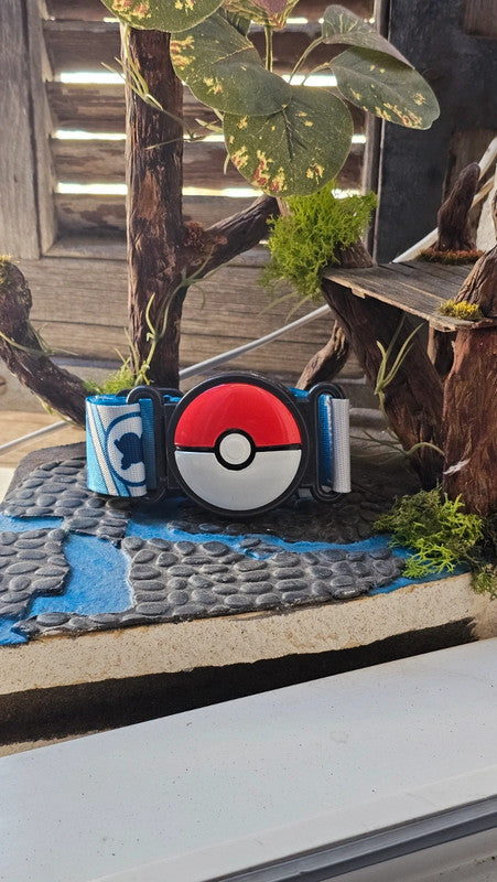 Super ceinture pour pokeball pour figurine Pokemon Nintendo