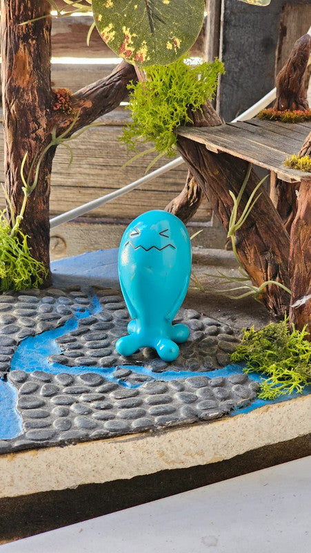 Super figurine Pokemon Nintendo Qulbutoke
