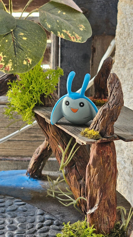 Super figurine Pokemon Nintendo babimanta