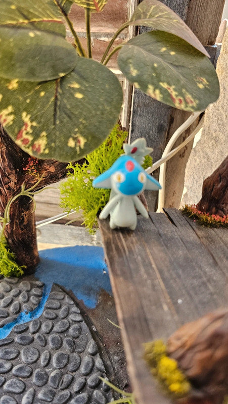 Super figurine Pokemon Nintendo Crefadet