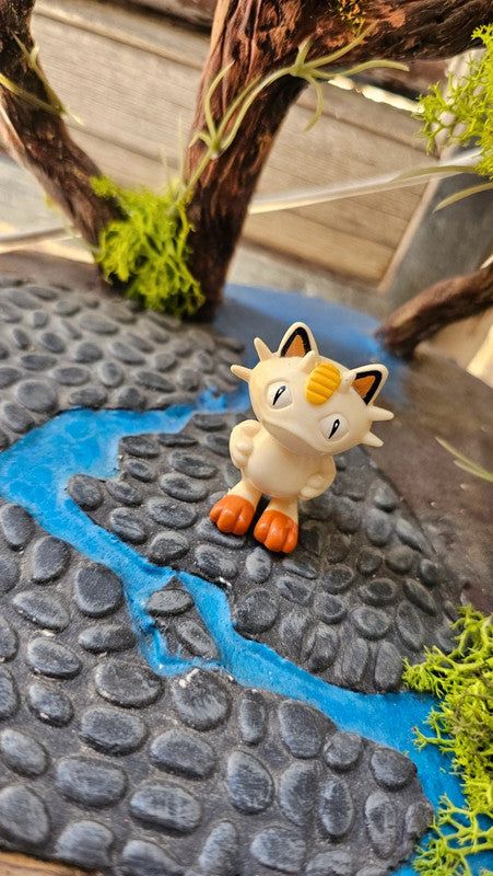 Super figurine Pokemon Nintendo Miaous