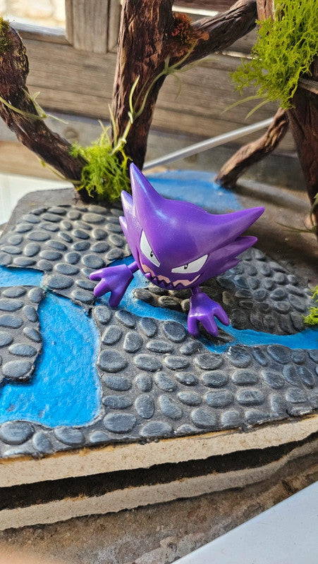 Super figurine Pokemon spectrum