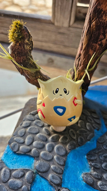 Super figurine Pokemon Nintendo toupie togepi