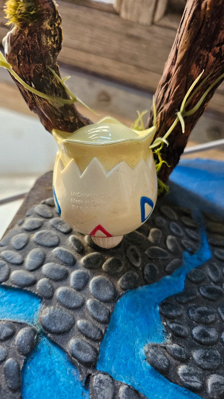 Super figurine Pokemon Nintendo toupie togepi