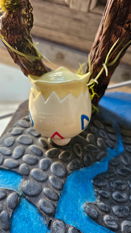 Super figurine Pokemon Nintendo toupie togepi
