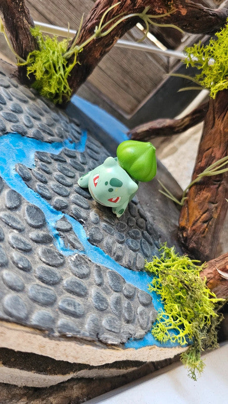 Super figurine Pokemon Nintendo Bulbizarre