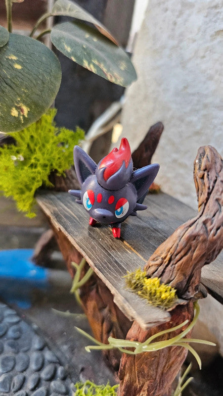 Super figurine Pokemon Nintendo zorua
